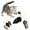Sent at Random, variant on Remote Control RC Rat Mouse Wireless for Cat Dog Pet Funny Toy Novelty Gift