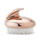 thumbnail image 1 of Massage Scalp Comb Soft Brush Teeth Skin Mini Silicone Head Body Care Bath Spa Washing Tool For Home Use, 1 of 5