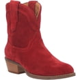 thumbnail image 2 of Dingo Womens Tumbleweed Roper Round Toe Cowboy  Ankle Boots, 2 of 5