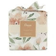 thumbnail image 2 of Crane Baby Parker Quilted Change Pad Cover - Floral, 2 of 5