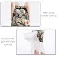 thumbnail image 2 of Koala Stylish Chiffon Women's Beach Dresses for a Fashionable Day by the Shore, 2 of 6