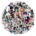 thumbnail image 1 of 10/30/50Pcs/Pack Danganronpa stickers for children kids guitar cans Laptop Fridge car sticker pack set anime stickers SuitcaseChina Gong Bohan LED, 1 of 1