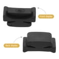 thumbnail image 3 of SOPOTUTU Black Rubber Pick Holder for Guitars and Ukuleles Portable Pick Organizer for Musical Instruments, 3 of 8