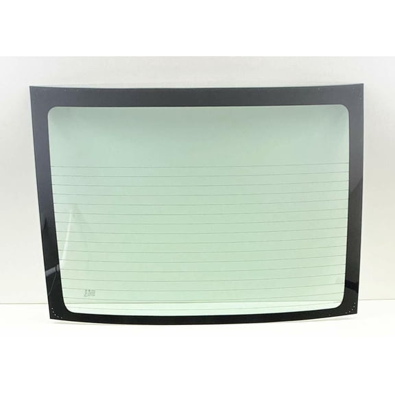 Heated Back Window Back Glass Compatible with Honda Clarity 2018-2021 Models