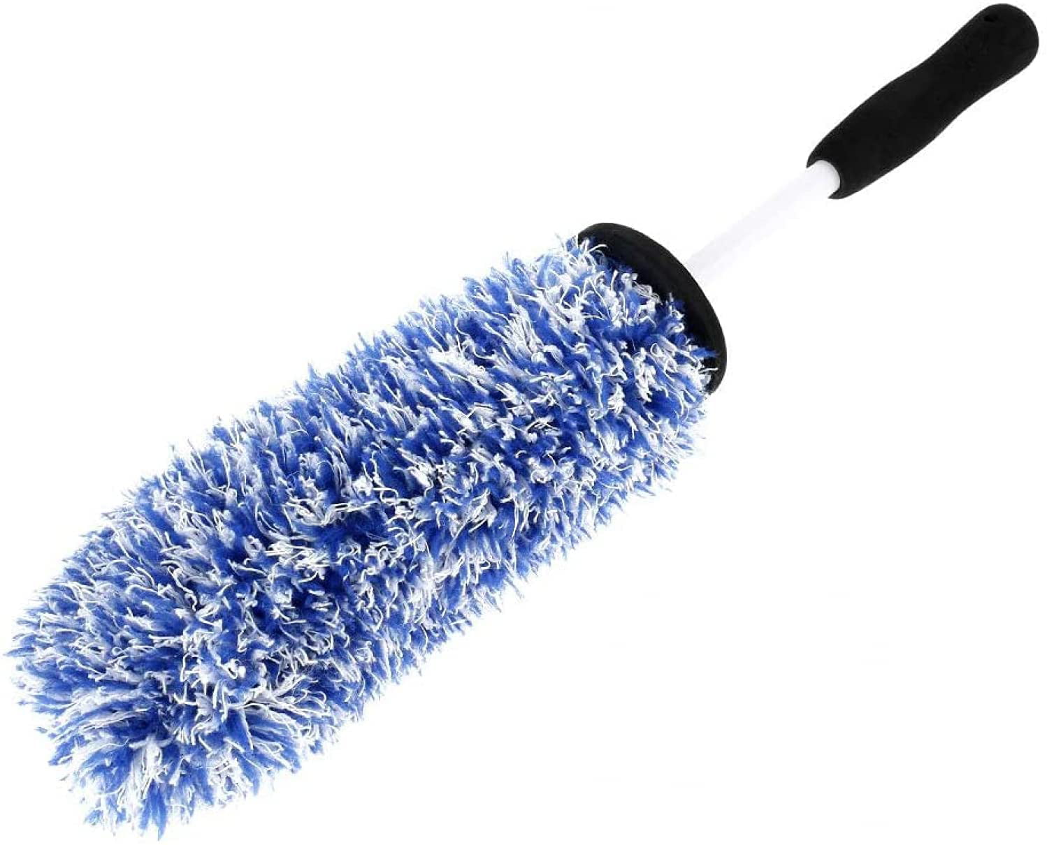 Car Alloy Rim Cleaning Brushes|Non 5cm£© Scratch Ultra Soft Detailing Brush Microfiber Scrub Car-Styling Auto Care Dust Remove Washing Tool £¨27 