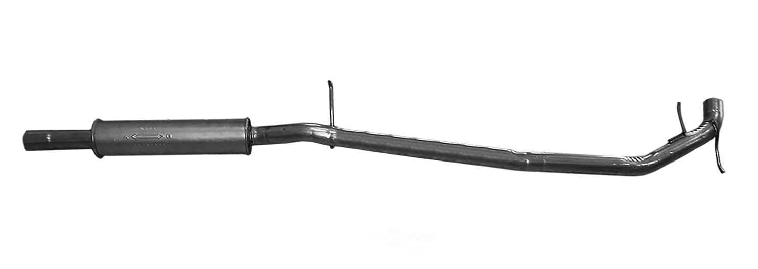 AP Exhaust 78285 Prebent Exhaust Pipe
