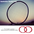 thumbnail image 3 of Badminton String,10m Durable Nylon High Badminton Racket String Badminton Accessory High-End Performance, 3 of 3