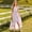 Purple, variant on SGFCWSX Girls Floral Dress Square Neck Flutter Sleeve High Low Belted Bow Summer Maxi Dresses for Kids Beige Size 9