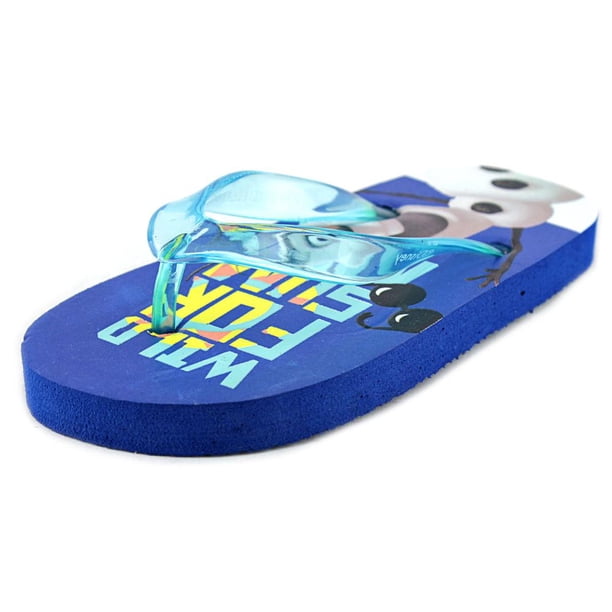 flip flops frozen