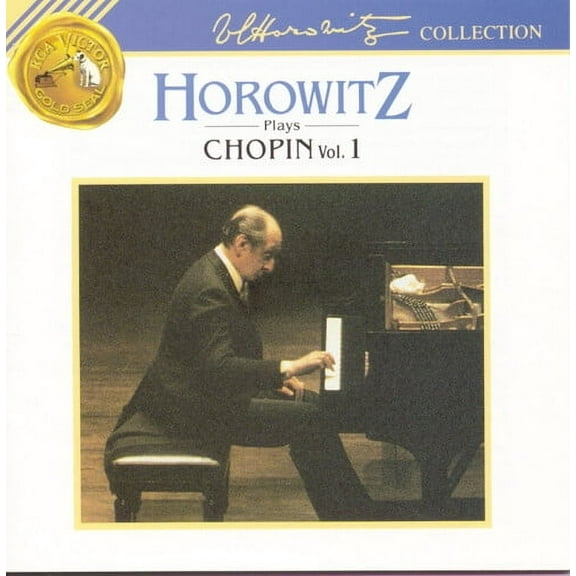 Vladimir Horowitz - Plays Chopin 1 - Music & Performance - CD