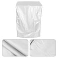 thumbnail image 3 of Cubierta de lavadora a prueba de sol a prueba de agua Cubierta de lavadora universal Fit Wail Washing Machine Cover Cubierta de lavadora de tambor Pactición de máquina de lavandería práctica, 3 of 5
