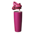 thumbnail image 7 of Owala 40oz FreeSip® Sway Stainless Steel - Read My Lips, 7 of 7