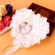 thumbnail image 1 of Almohada de anillo de perla PE-blanca, 1 of 8