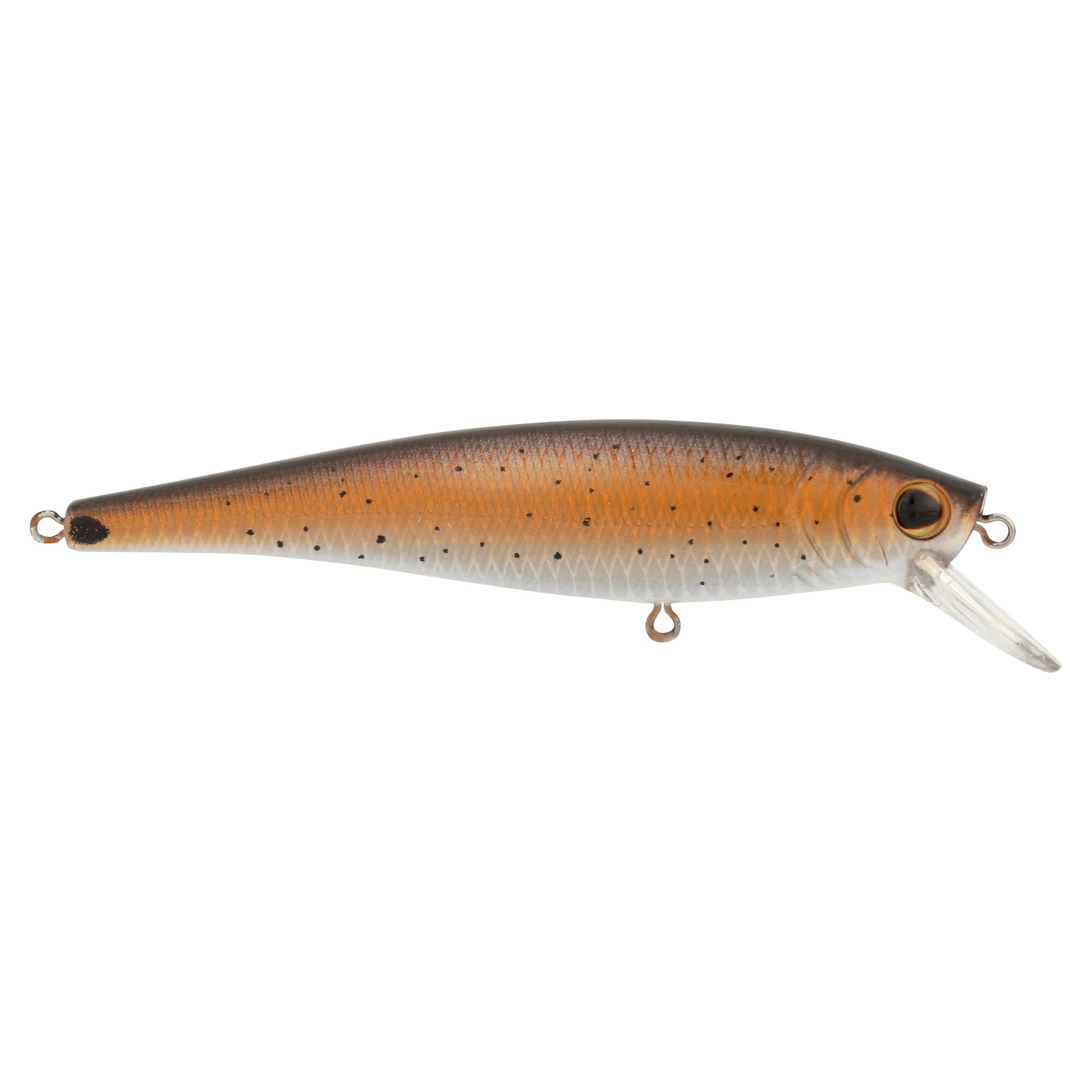 Berkley Cutter Saltwater, 3.5 in, Jerkbaits, Redfish (1 Count)