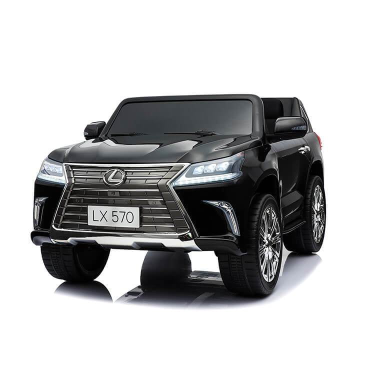 Kids Vip Luxury 4x4 Edition 2 Seats Lexus Lx570 2x12v Kids Ride On