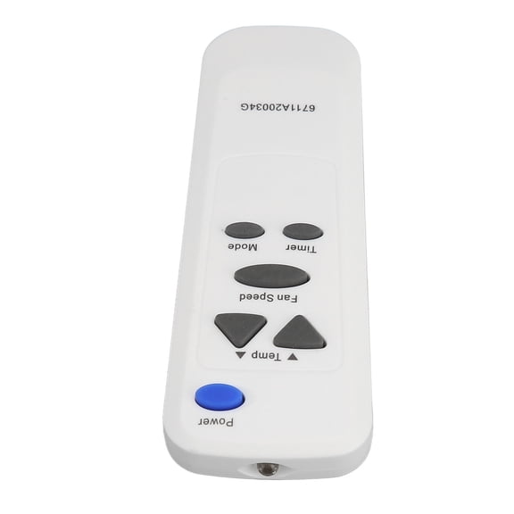 <span Style="background:red"></span> Air Conditioner Remote, Compatible W/ 6711A20056t, LWH8000R, AKB73016011