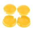 thumbnail image 3 of Antidérapant Poignée Poignée Balançoire Accessoires Jeux de Plein Air Jaune, 3 of 8