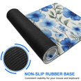 thumbnail image 6 of Long Mouse Pads for Desk,Pioneer Flower Floral Print Pattern Desk Mats on Top Of Desks, Desk Mouse Pad Extra Large with 3mm Non-Slip Base and Stitched Edge for Gaming,Office,Work,Home 31.5"x15.7", 6 of 6