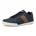 thumbnail image 1 of TOPIO Men's Comfortable Walking Shoes Classic Casual Sneakers Shoes, 1 of 10
