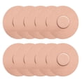 thumbnail image 1 of 10x Parches Adhesivos Impermeables Sensores Deportivos Cinta Adhesiva (desnuda), 1 of 9