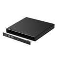 thumbnail image 2 of Caja de DVD / CD-ROM externa USB 2.0 de 12.7 mm para computadora de escritorio portátil Sunnimix Caja de DVD externa, 2 of 8