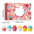thumbnail image 3 of Openpig Clearance Ice Cream Shape Bath SaltBalls Bath Ball Set Bath Perfume Essences Oil Explosion Bath Ball Set 6PCS, 3 of 9