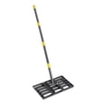 thumbnail image 1 of Colaxi Lawn Leveling Rake Ergonomic Handle Comfortable Grip Lawn Leveler Landscape Rake for Courtyard Golf Course Garden S, 1 of 7