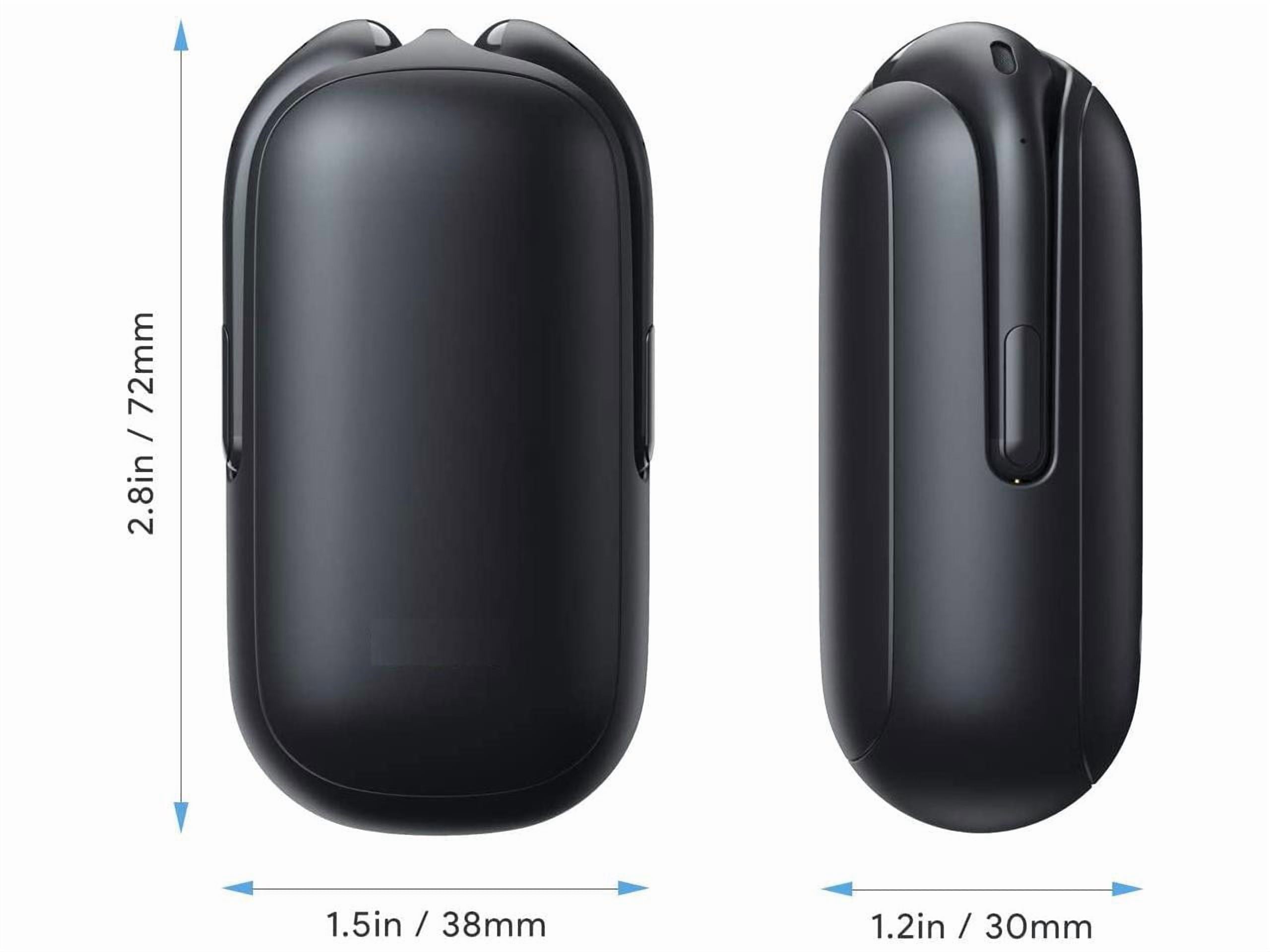 TWS Earphones Wireless for iPhone 15/16/Plus/Pro/Pro Max/16e - Earbuds Headphones True Stereo Headset Hands-free Mic Charging Case