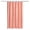 Coral, variant on Short Fabric Shower Curtain Liner, 60 Inch Length, Hotel Quality, Machine Washable, White Bathroom Curtain with Grommets, Mildew Resistant, Water Repellent, 72x60 Inches