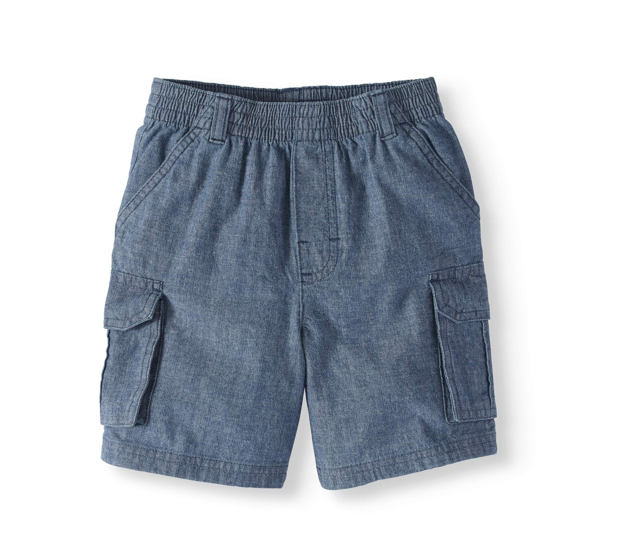 boys denim cargo shorts