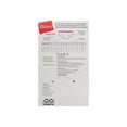 thumbnail image 3 of Hanes Originals Girls' Tween Underwear Hipster Pack, Basic Assorted, 5-Pack, 3 of 6