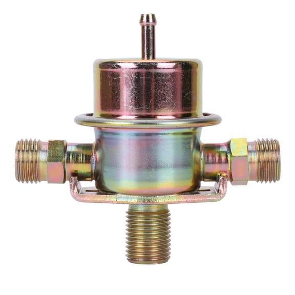Fuel Pressure Damper Brass Golden for Porsche 928 Base Coupe 4.5L V8 1980-1982 OE 0280161008/92811020200 Stabilizes Fuel Pressure