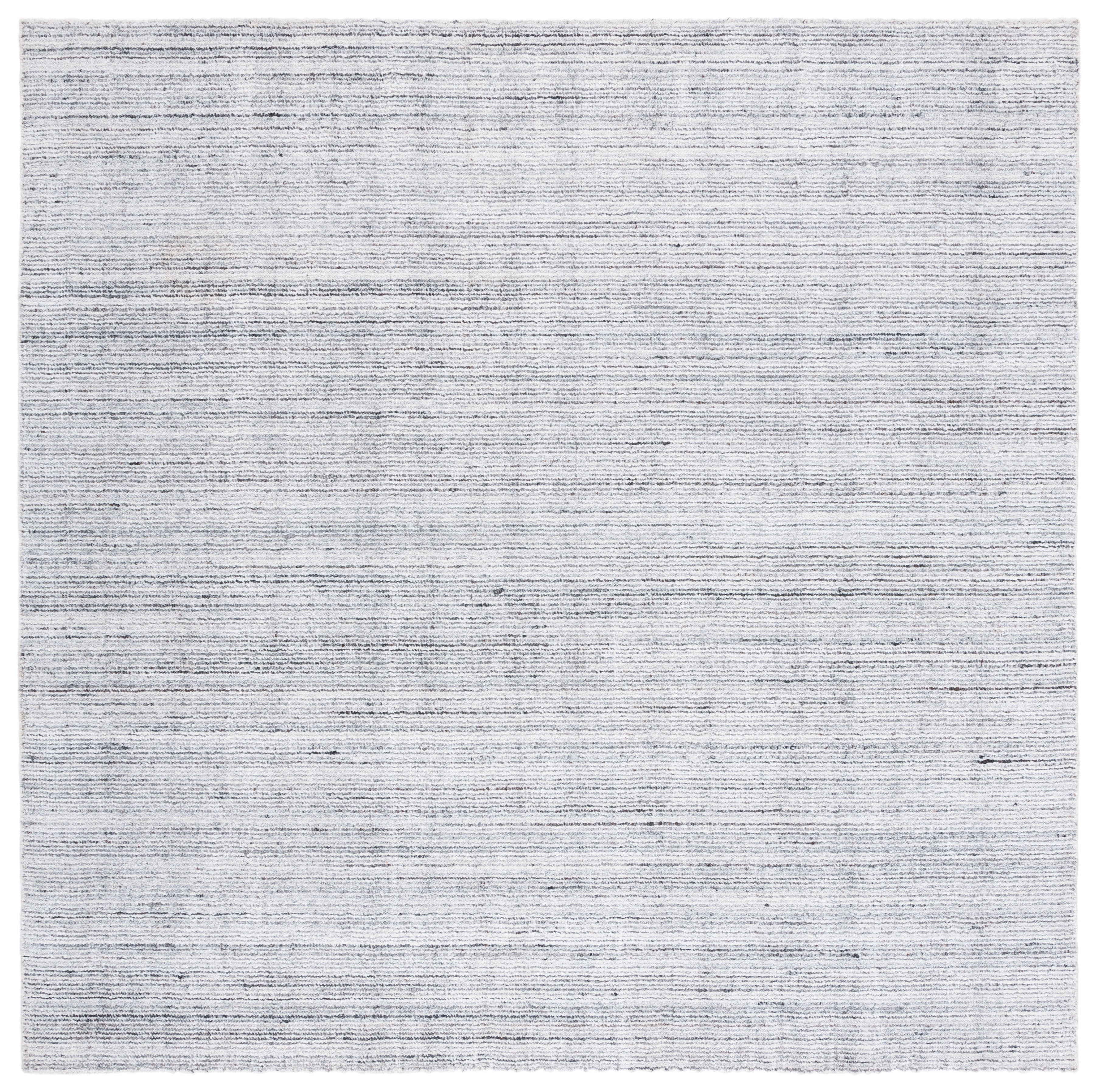 Safavieh Mirage Weldon Distressed Area Rug, Ivory/Gray, 7' x 7' Square