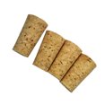 thumbnail image 4 of OULII 30 Pcs Natural Wooden Wine Corks for Wine Bottles Light Brown Conical Shape Sealing, 4 of 8