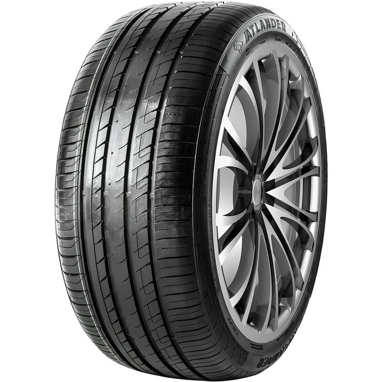 Westlake SA07 235/40R19 96W Passenger Tire Fits: 2014-20 Ford Fusion  Titanium, 2018 Honda Accord EX-L 