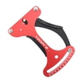 thumbnail image 2 of LEFU Outil de Mesure de Tension pour Rayons de Vélo - Alliage d'Aluminium Fini CNC pour Réparation de Roues de Vélo de Route - Compatible avec Rayons Ronds et Plats - Inclut Tableau de Comparer de Tension, 2 of 10