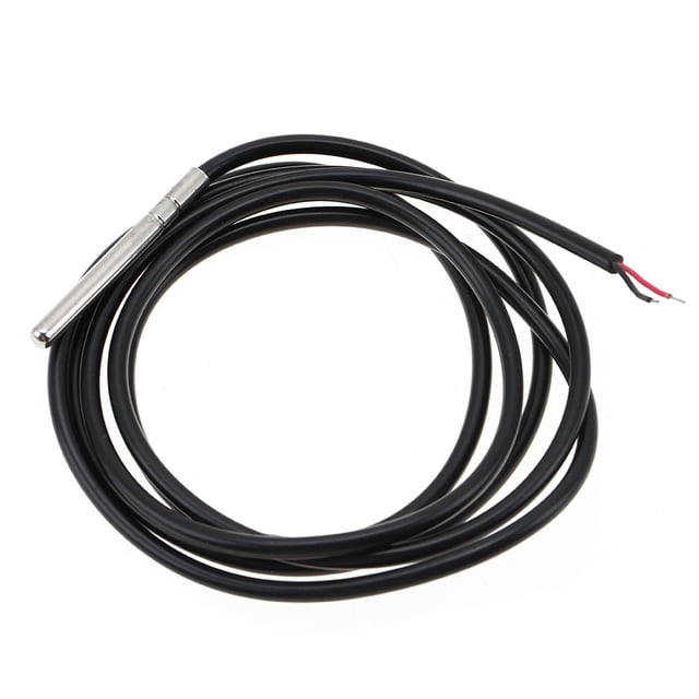 Ew-181H Digital Temperature,Temperature Control Meter Temperature Controller 12V Heat Thermostat Control, Controller Thermostat Ew-181H Temperature Control Meter