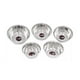 thumbnail image 1 of Set 5 Ensaladeras Bowl Acero Inox 22, 24, 26, 28, 30 cm Hot Spot Hot Spot Z439, 1 of 3