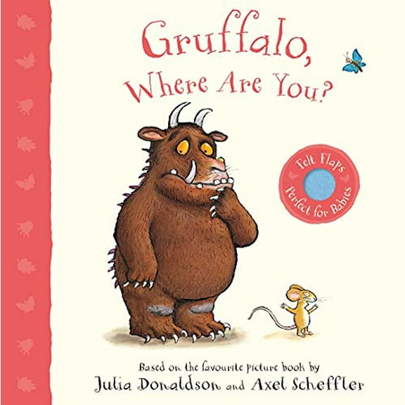 Pre-Owned Gruffalo Where Are You (Unknown) 1529023602 9781529023602