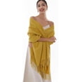 thumbnail image 4 of Foulard RIIQIICHY pour Femmes Châles Pashmina et Foulards pour Robes de Soirée Foulards Automne Hiver, 4 of 8