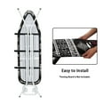 thumbnail image 4 of HELLHERO Ironing Board Cover with Geometric Pattern, 15x54 Inches Polyester - Iron Board Cover for Home, Laundry Room, Craft Room, 4 of 5