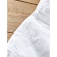 thumbnail image 6 of Mens Short Sleeve Stand Collar Casual Basic T-Shirt Tops Shirts, 6 of 8
