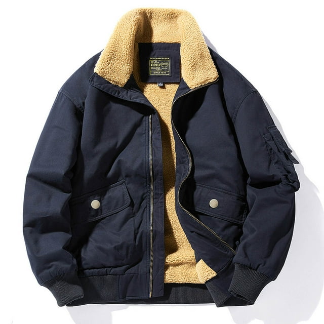 EGNMCR Vestes pour Hommes Veste pour Homme Veste Multifonctionnelle à Capuche Veste d'Extérieur Manches Longues à Capuche Manteau Décontracté & Vestes