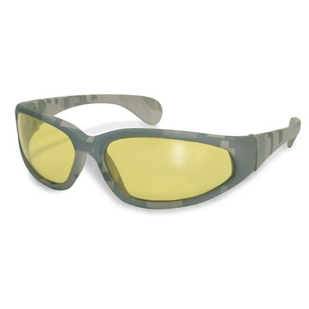 Fox Outdoor 85-22 Terrain Digital Sunglasses - Amber Lenses