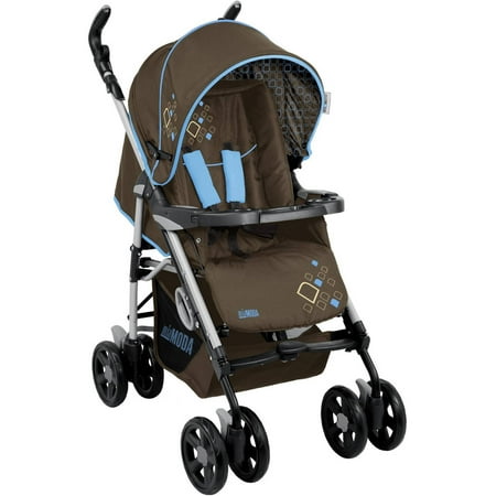 Mia Moda Libro Elite Stroller, Browny Ciel