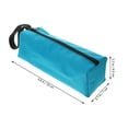 thumbnail image 2 of FESTFENDS 5Ud Bolsa Con Cremallera Para Guardar Herramientas Y Accesorios Múltiples Color Surtido, 2 of 6