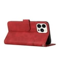thumbnail image 2 of Funda Flip para FOXDOCK iPhone 16 Pro Max – Carcasa delgada y resistente a impactos con soporte para uso diario y profesional, 2 of 6