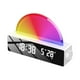 thumbnail image 2 of Precios Especiales y Ofertas Limitadas, Reloj despertador directo en Europa y América, reloj despertador con luz de colores muy vendido, reloj despertador con carga Akmoler, 2 of 8
