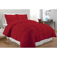 Red Comforter Sets Walmart Com