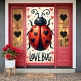 thumbnail image 3 of Colorful Parrot Love Banner Heart Balloons Parrot Display Romantic Valentine Theme Heart Backdrop for Valentine's Day Party Anniversary Celebration Romantic Date, 3 of 9
